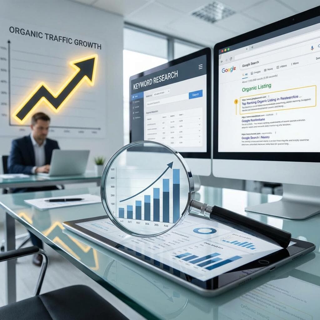 Strategic SEO & Content